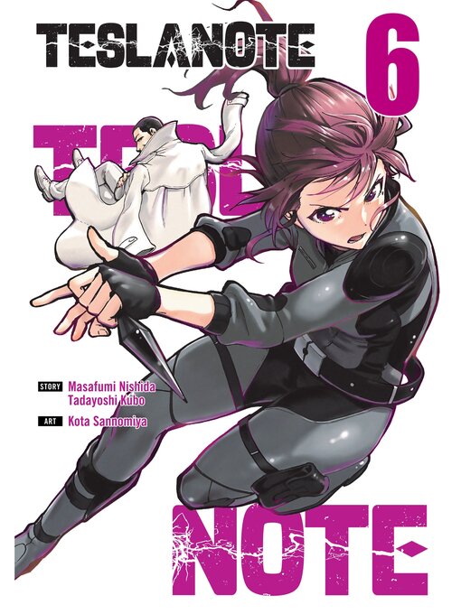 Title details for Tesla Note, Volume 6 by Masafumi Nishida - Available